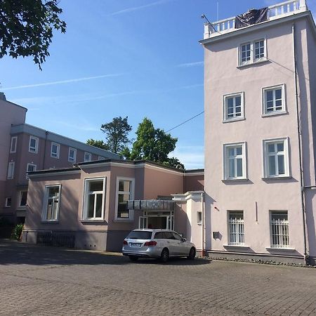 Hotel Villa Von Sayn Rheinbreitbach Eksteriør bilde